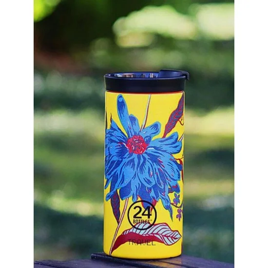 24Bottles Travel Tumbler 600Ml - Aster